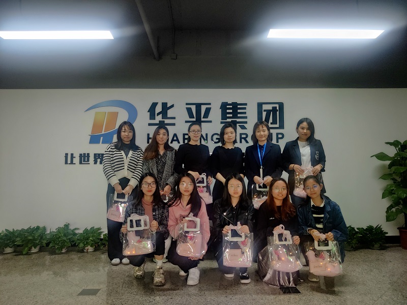 金年会集团妇女节快乐